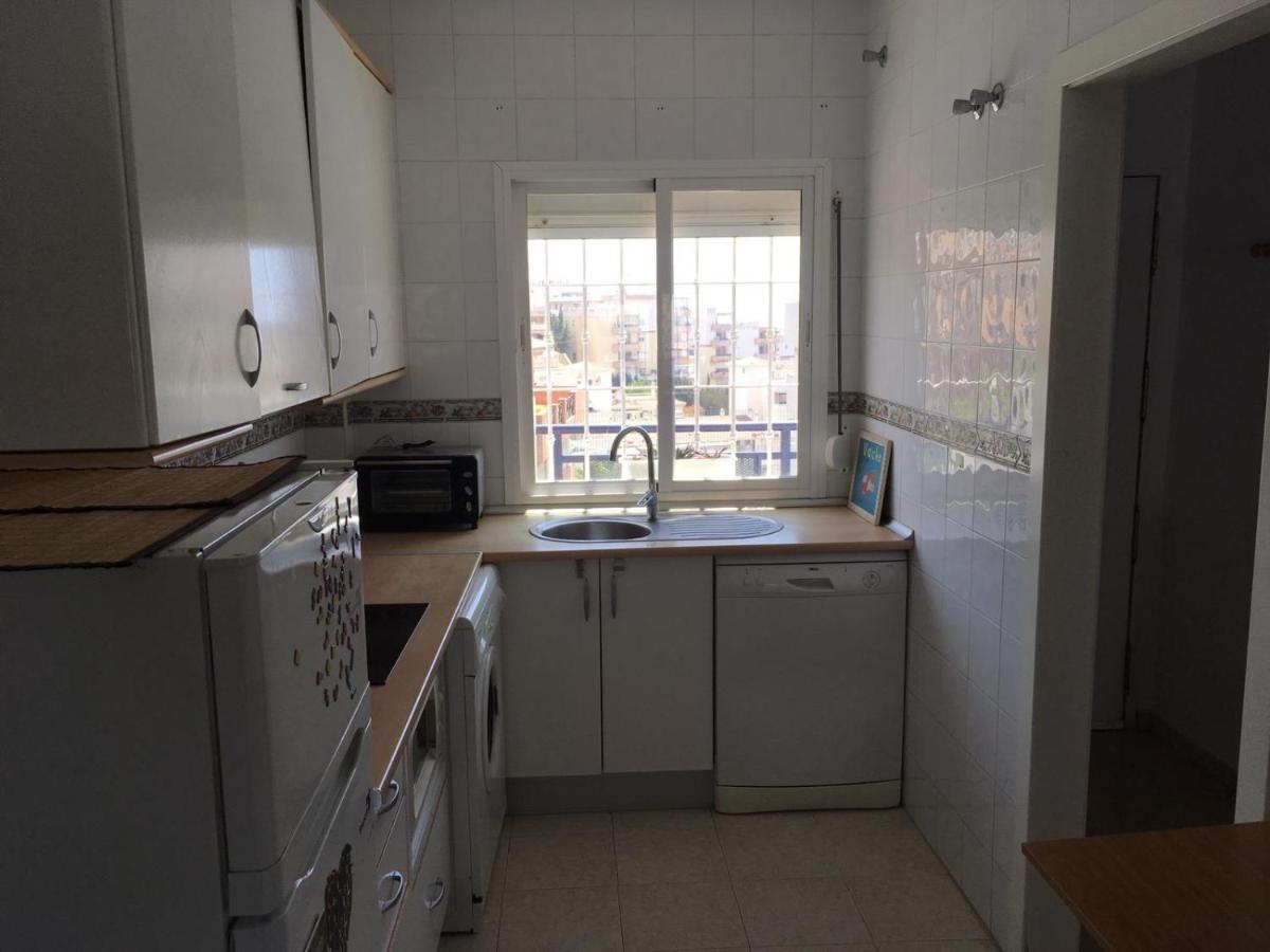 Faro12 Playa & Piscina & Parking Privado Apartment Benalmadena Exterior photo