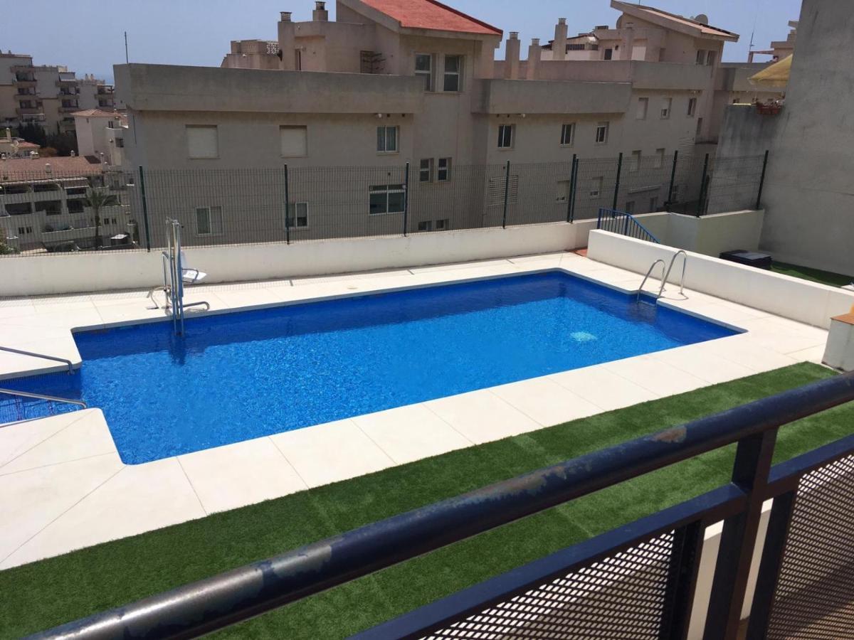 Faro12 Playa & Piscina & Parking Privado Apartment Benalmadena Exterior photo