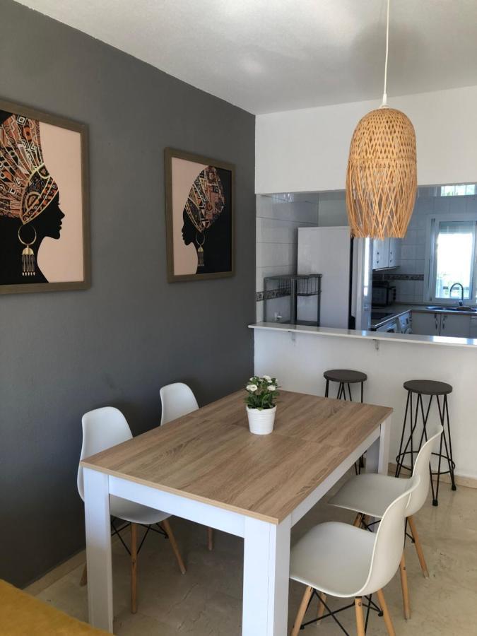 Faro12 Playa & Piscina & Parking Privado Apartment Benalmadena Exterior photo