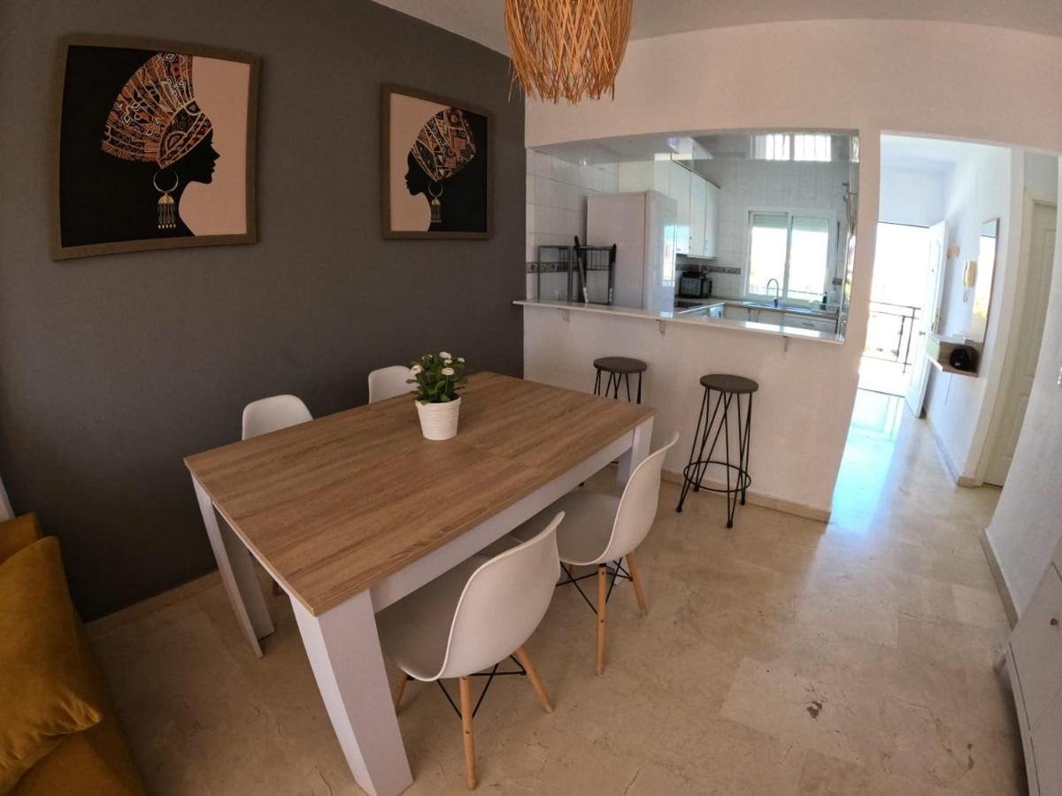 Faro12 Playa & Piscina & Parking Privado Apartment Benalmadena Exterior photo