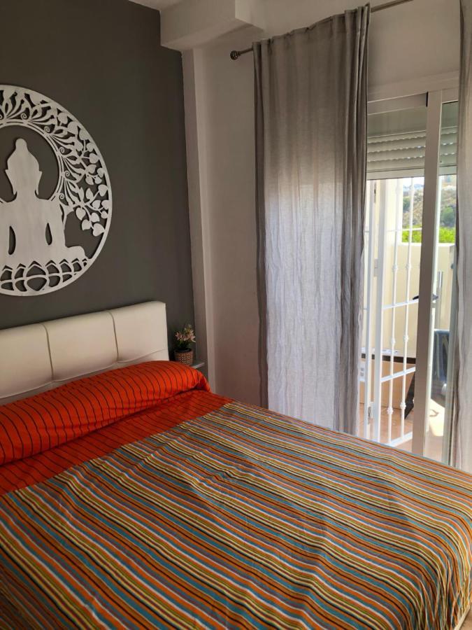 Faro12 Playa & Piscina & Parking Privado Apartment Benalmadena Exterior photo