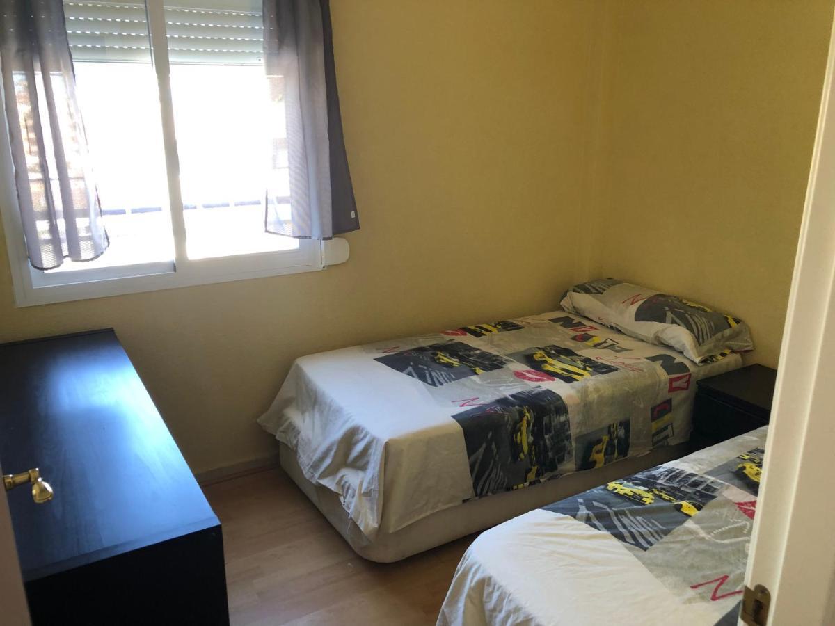 Faro12 Playa & Piscina & Parking Privado Apartment Benalmadena Exterior photo