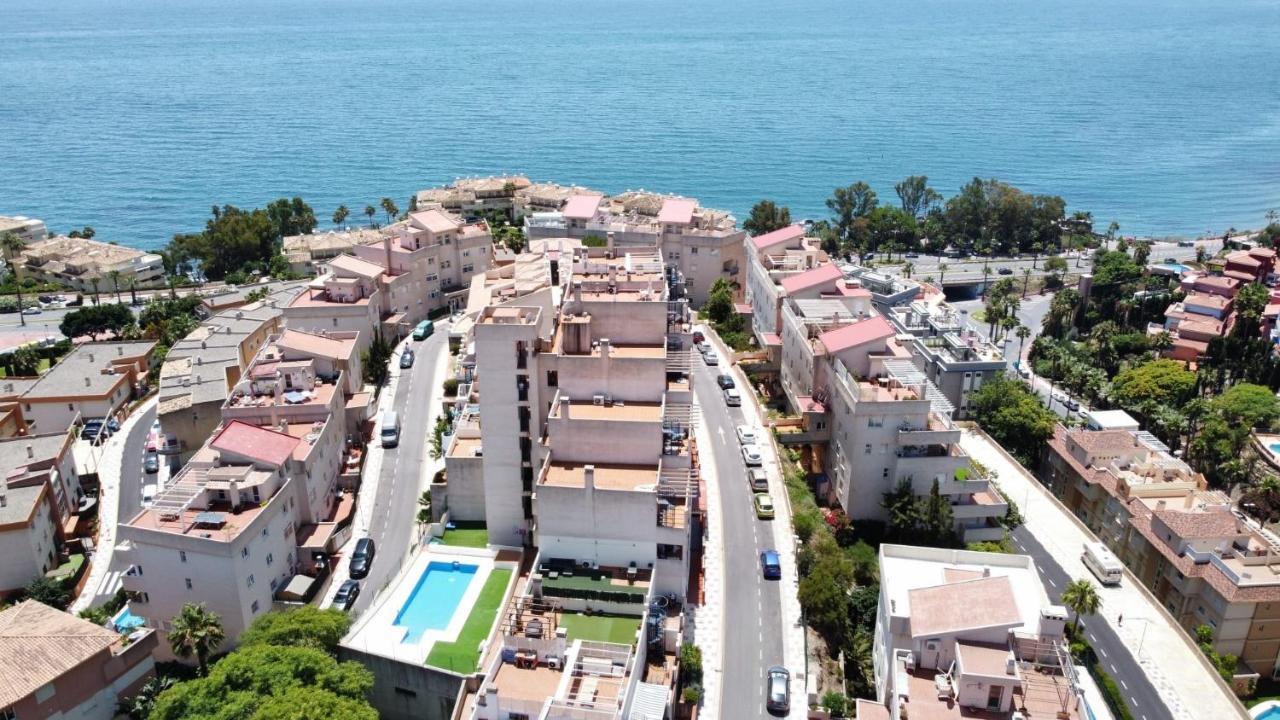 Faro12 Playa & Piscina & Parking Privado Apartment Benalmadena Exterior photo
