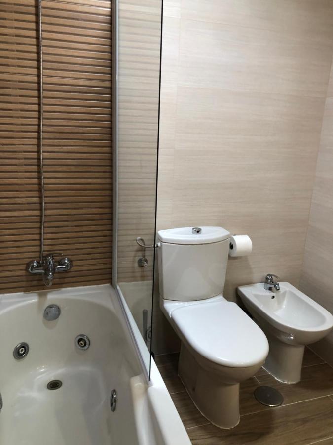 Faro12 Playa & Piscina & Parking Privado Apartment Benalmadena Exterior photo