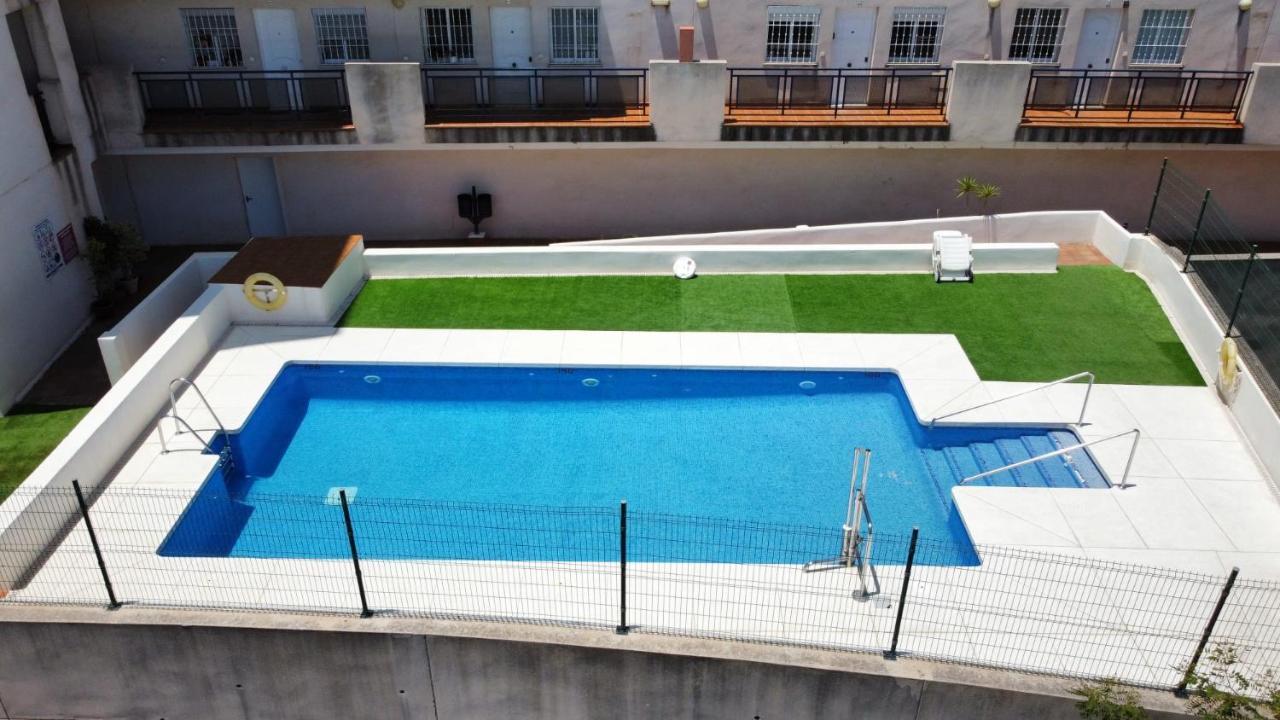 Faro12 Playa & Piscina & Parking Privado Apartment Benalmadena Exterior photo