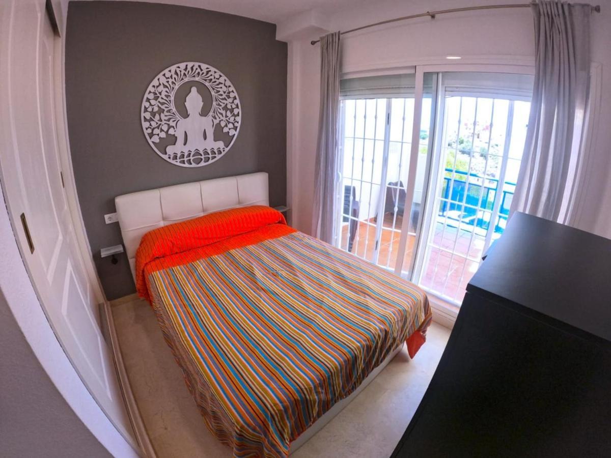 Faro12 Playa & Piscina & Parking Privado Apartment Benalmadena Exterior photo