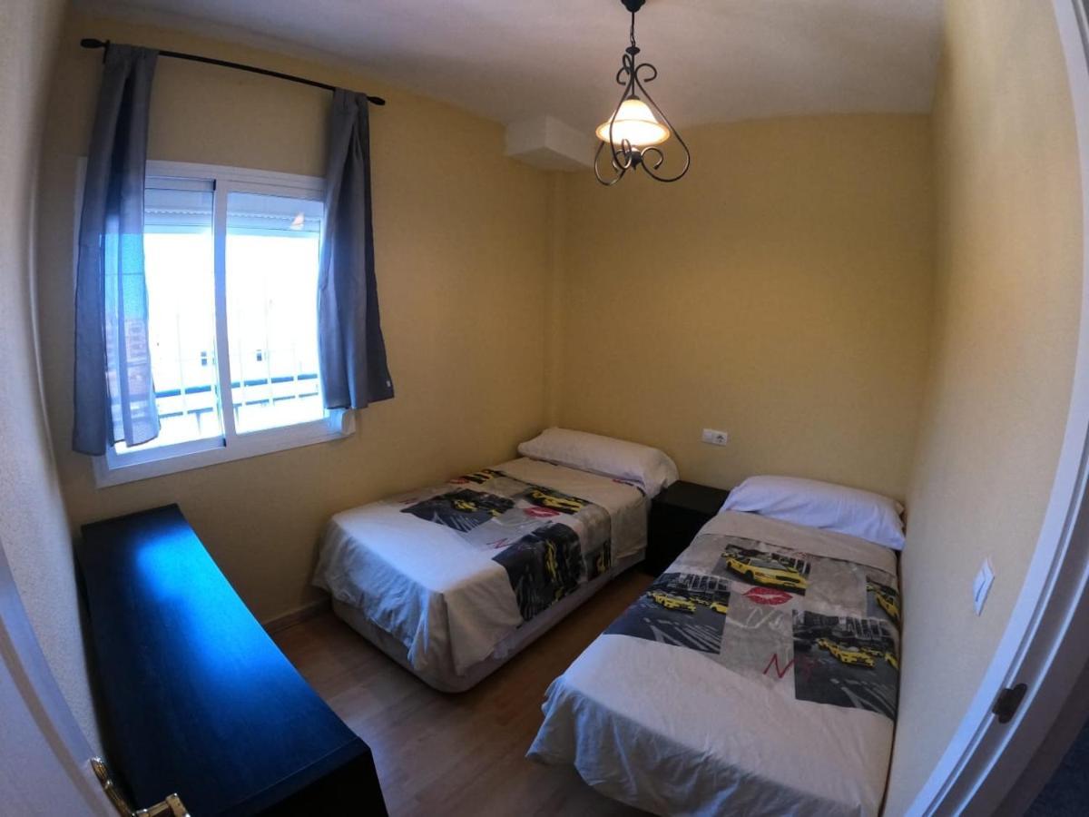 Faro12 Playa & Piscina & Parking Privado Apartment Benalmadena Exterior photo