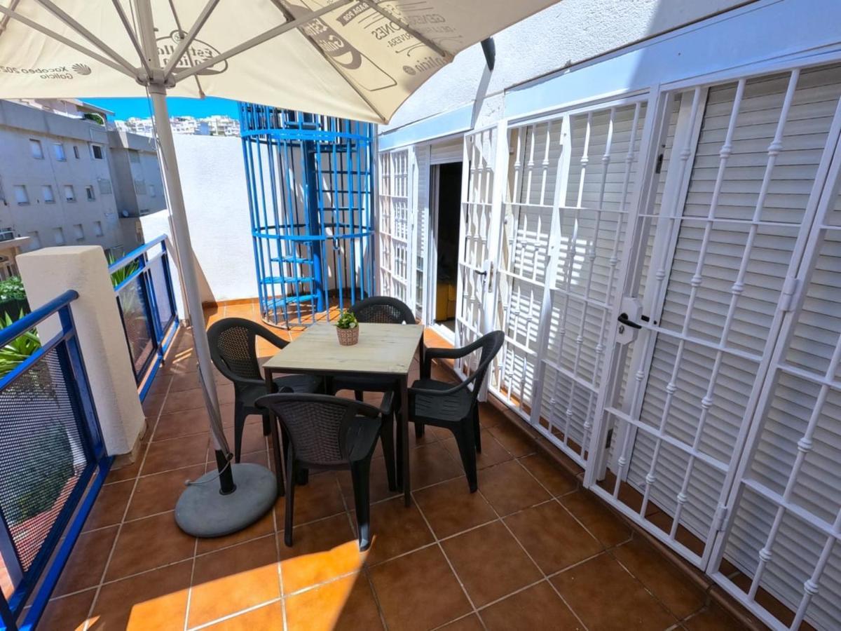 Faro12 Playa & Piscina & Parking Privado Apartment Benalmadena Exterior photo